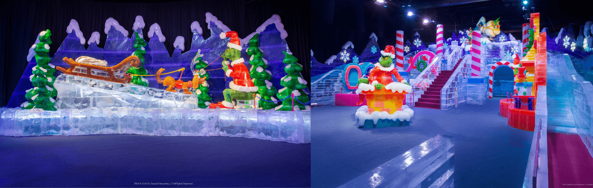 How the Grinch Stole Christmas